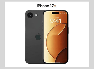 苹果iPhone 17e三月见：6.1 寸“灵动岛”屏幕+ MagSafe 磁吸充电