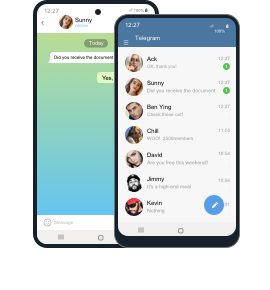 Android 安卓版 Telegram