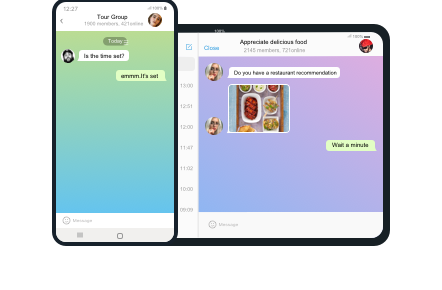 iPhone 苹果版 Telegram