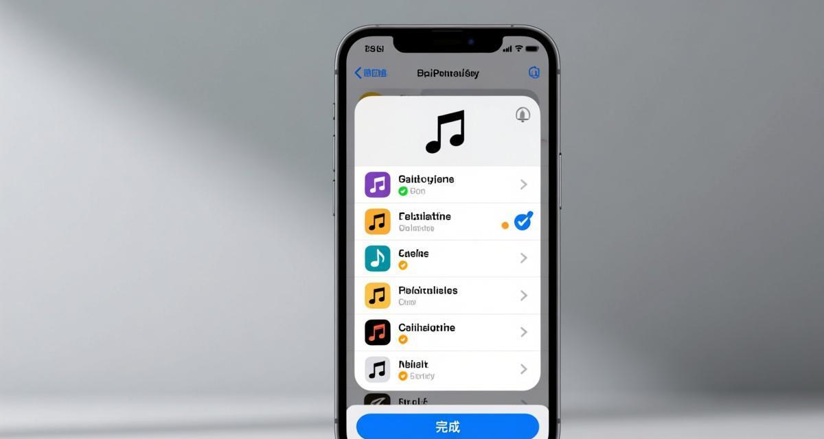 爱思助手铃声制作与管理完全教程2026：自定义iPhone铃声零门槛插图2