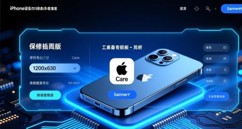 爱思助手设备信息查询与保修状态检测2026封面图