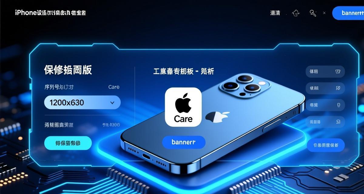 爱思助手设备信息查询与保修状态检测2026封面图