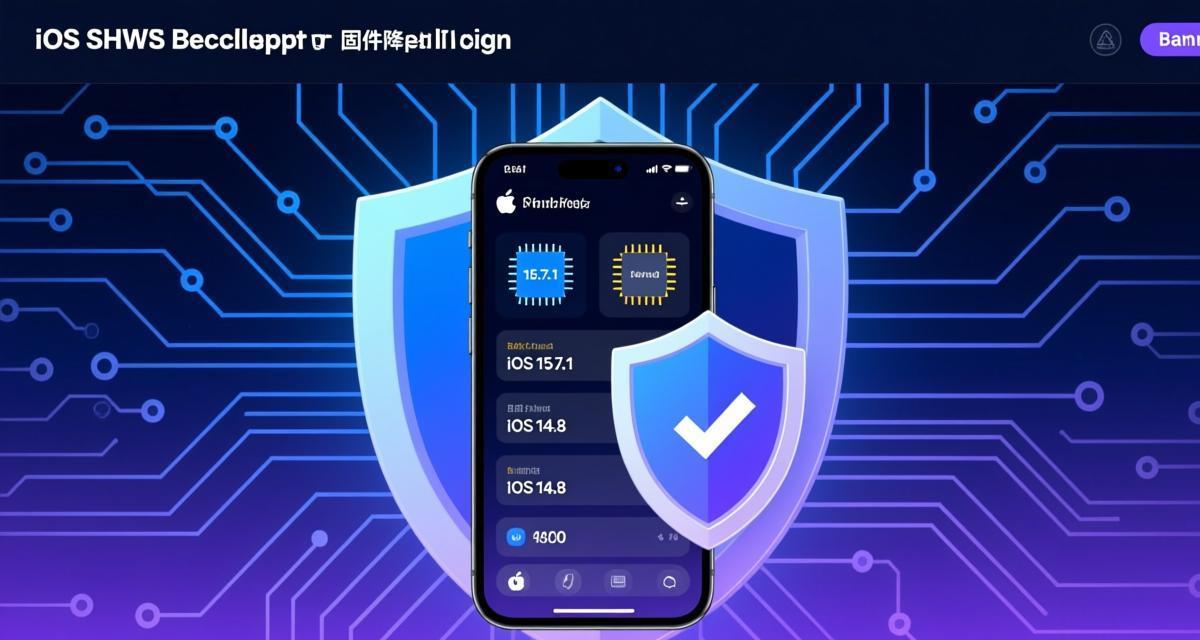 爱思助手SHSH备份与iOS固件降级完全指南2026封面图