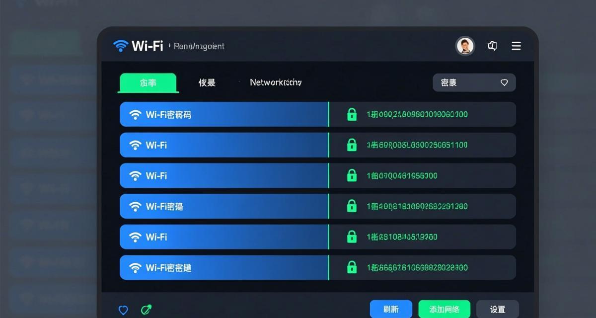 爱思助手Wi-Fi密码查看与网络管理完全指南2026插图