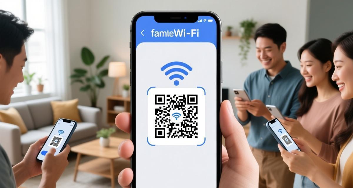 爱思助手Wi-Fi密码查看与网络管理完全指南2026插图2