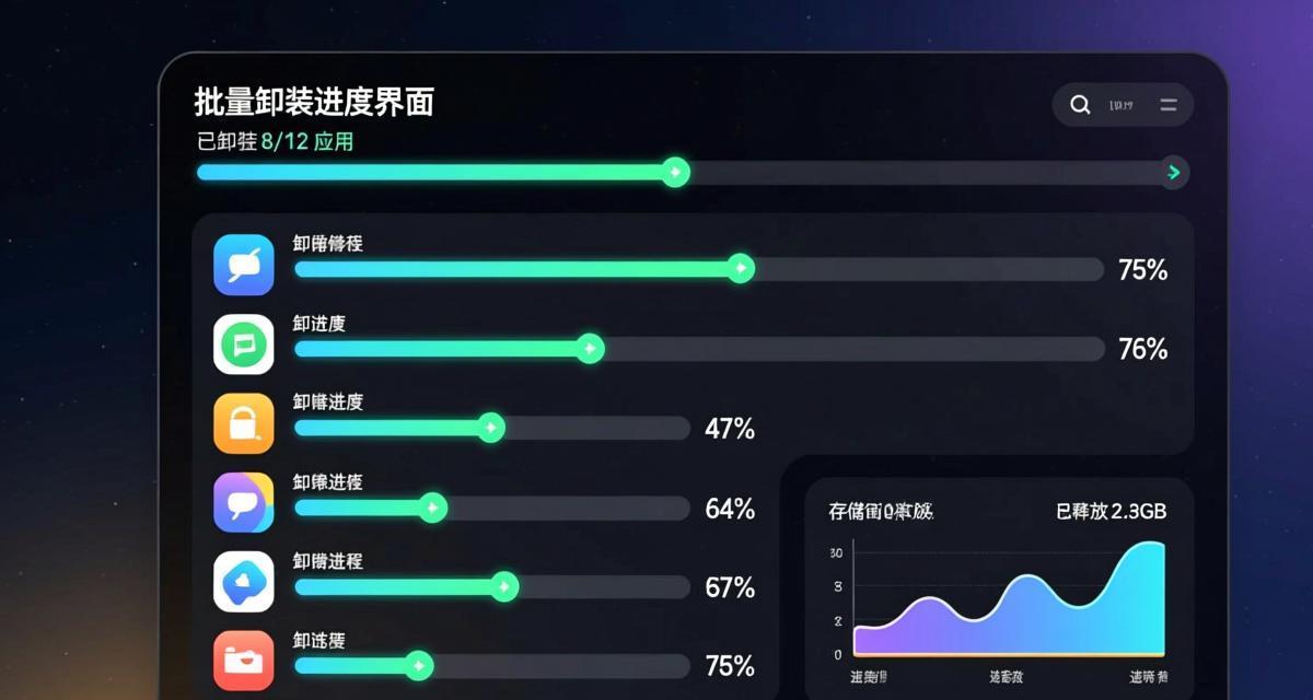爱思助手App批量管理与卸载教程2026：释放手机空间插图1