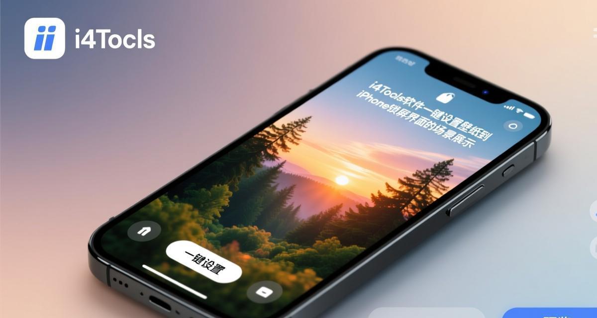 爱思助手壁纸主题管理与更换教程2026插图1