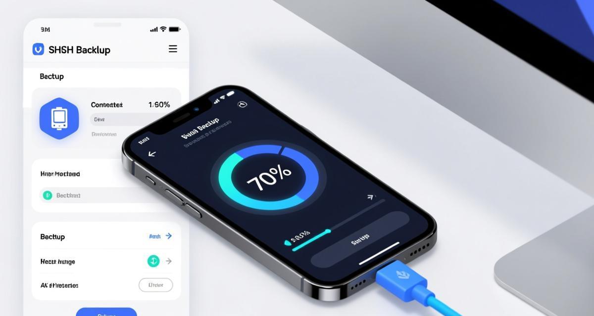 爱思助手固件签名状态查询教程2026：一键检查SHSH与ECID，拒绝白苹果插图1