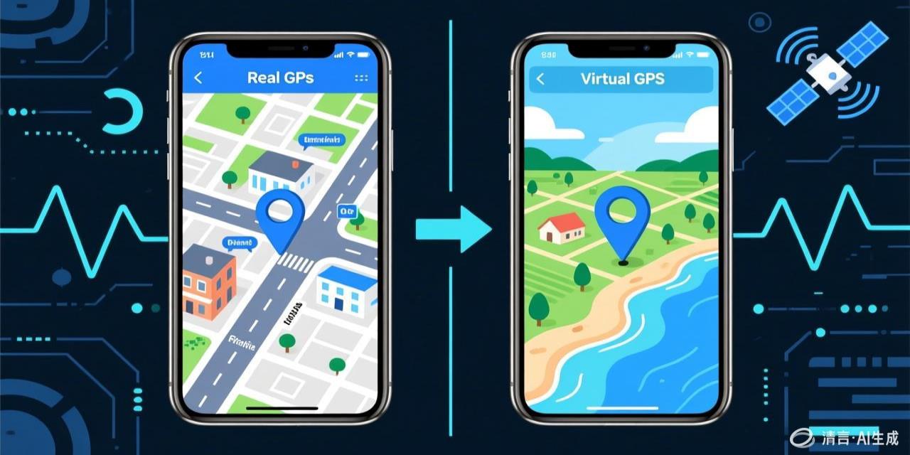 爱思助手虚拟定位功能完全指南2026:修改GPS位置模拟打卡,无需越狱一键设置插图4 爱思助手虚拟定位功能完全指南2026:修改GPS位置模拟打卡,无需越狱一键设置插图4