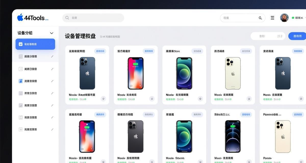 爱思助手批量管理iOS设备完全指南2026插图
